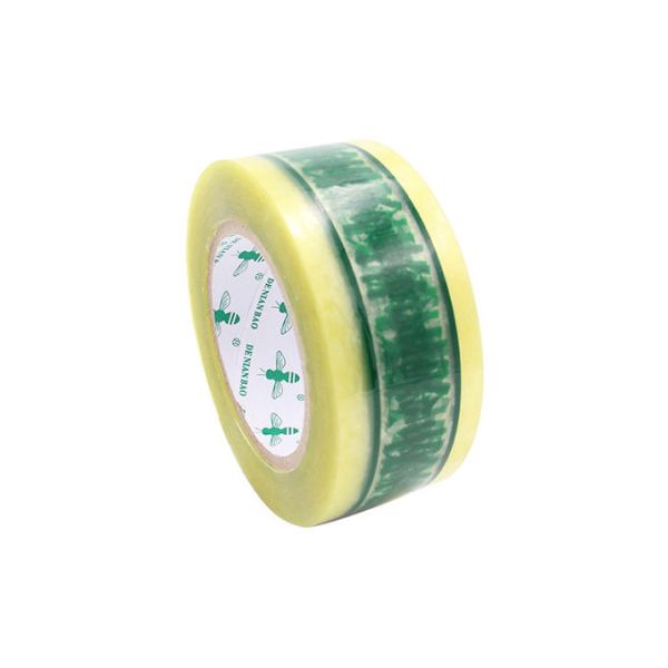 Factory wholesale With Company Logo Custom color Bopp tape 22 Years Factory