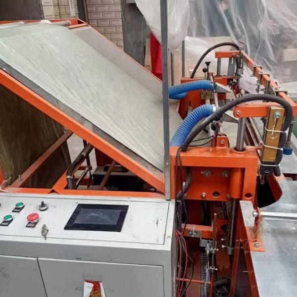 Máquina de coser eléctrica usada con ancho 1.1 x 1.5 bolsas tejidas