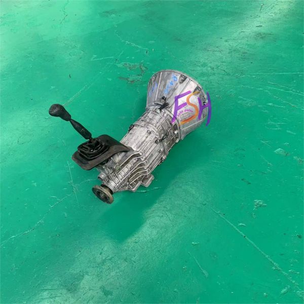 Used 4*2 Gearbox R425 2WD Second-hand Transmission Suitable for Engines