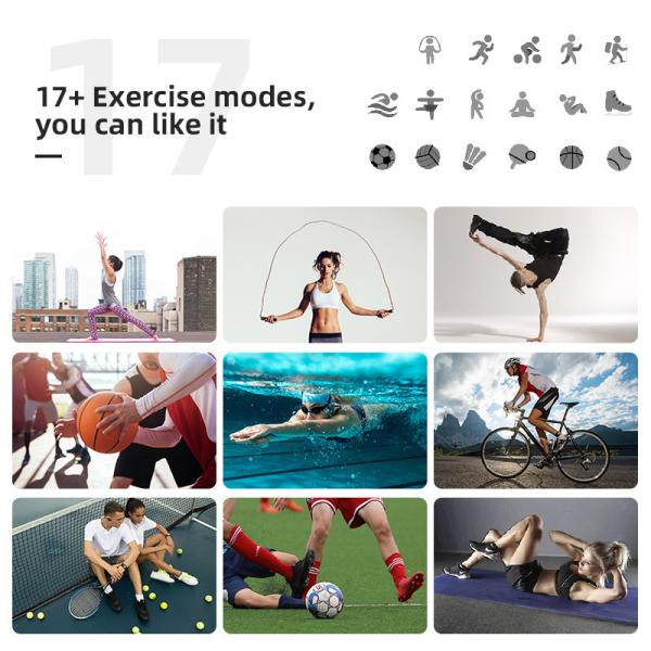 Full Touch Zinc Alloy Waterproof Gps Smart Band