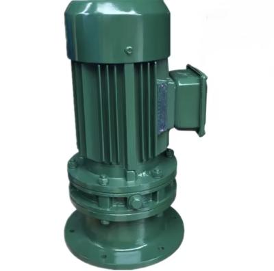 Compact Cycloidal Planetary Gear Speed Reducer Vertical BLD4 High Speed