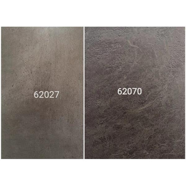 Wood Effect Decoration Heat Transfer Film For Metal Surface UV Resistance