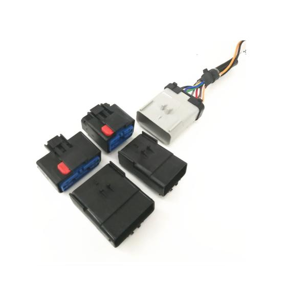 Проводка электрического провода сборок кабеля соединителей 14pin вершины 2.8mm FCI 54201400 для Customoizd