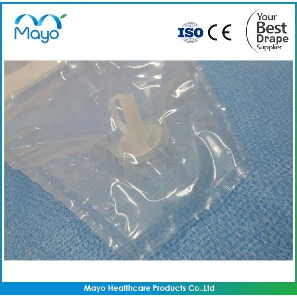 Изготовитель мешка собрания медицинских потребляемых веществ устранимый жидкий для КОЛЕНА/пользы хирургии Gyne