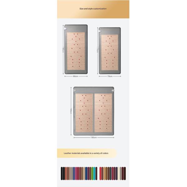 Super Long Wave Heating Mattress for Physical Therapy and Beauty Salon Your Ultimate Health Solution