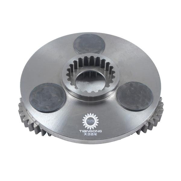DX260 DX255LC DAEWOO Excavator Gear K9004901A Planetary Gear Carrier Assy JCM936