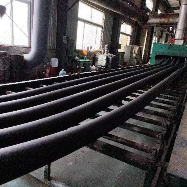 Rubber and Plastic Foam Insulation Pipe Production Line with Sponge Tube Extruder