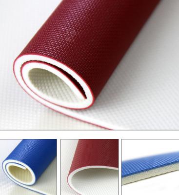 Healthy School Indoor  Durable PVC Sports Flooring For Handball Court