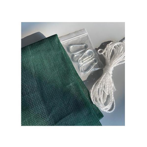 HDPE Anti-Ultraviolet Greenhouse Roof Sunshade Net and Polyethylene Sunshade Net