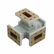 5.85-8.2GHz  WR-137  WAVEGUIDE MAGIC T