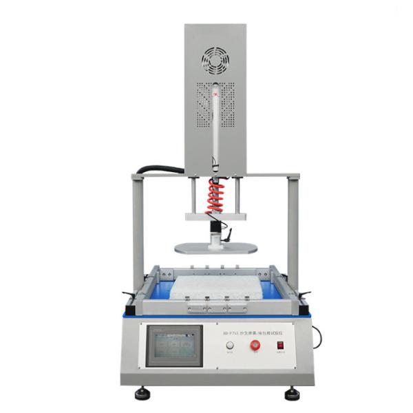 Spring Cushion Tester Zigzag Spring Test Machine