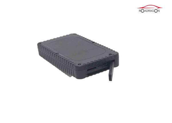Real Time GPS Tracking Device Battery Powered Shock Sensor Easy Installation