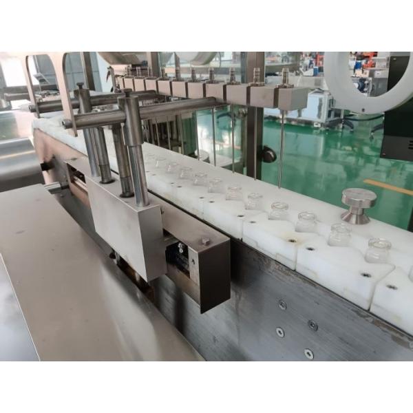 Integrated Aseptic Vial Processing Line (2-30ml)
High-Speed, Zero-Contamination Automation for High-Value Life Sciences Formulations