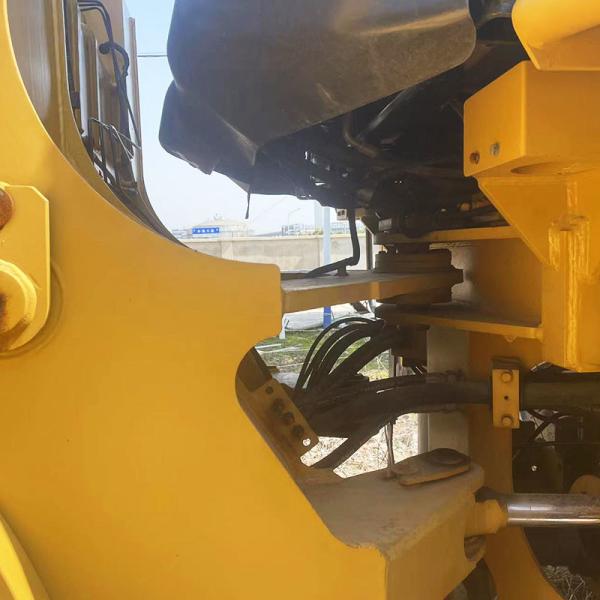 Heavy Equipment used wheel loaders Used cat wheel loader Cat 966H