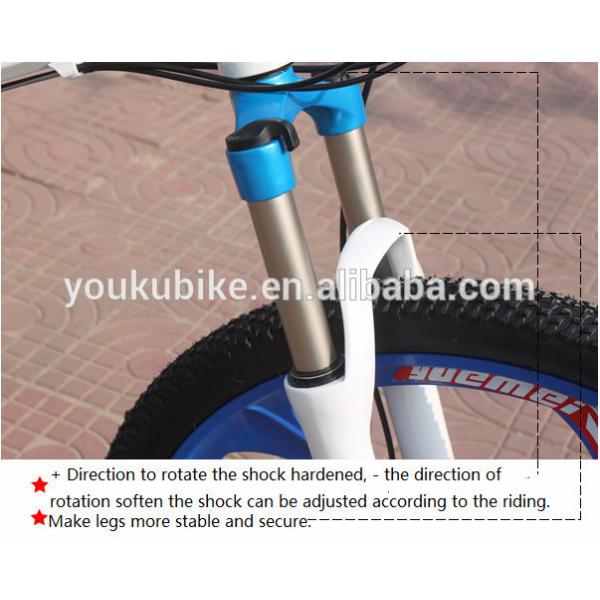 Height 155cm Full Alloy 27 Speed Aluminum Folding Mountain Bike