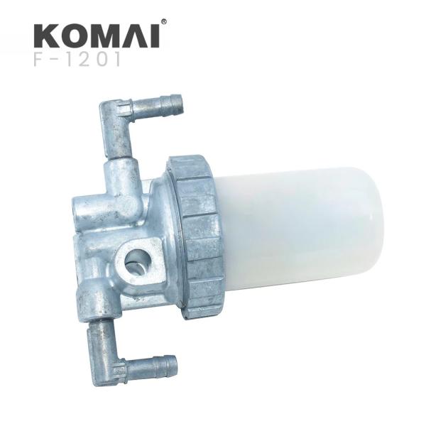 KOMAI Fuel Water Separator Filter Diesel Fuel Filter 129907-55701