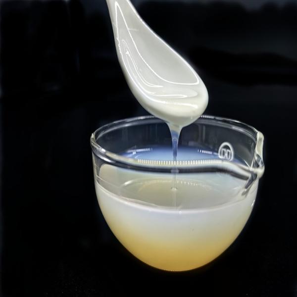 Excellent Glossiness Water Based Acrylic Emulsion For OPV