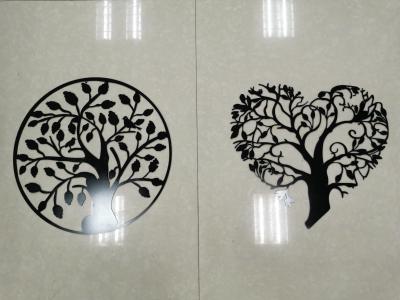 Arte finala exterior 160cm do aço de Corten do jardim do grande tamanho ou personalizado