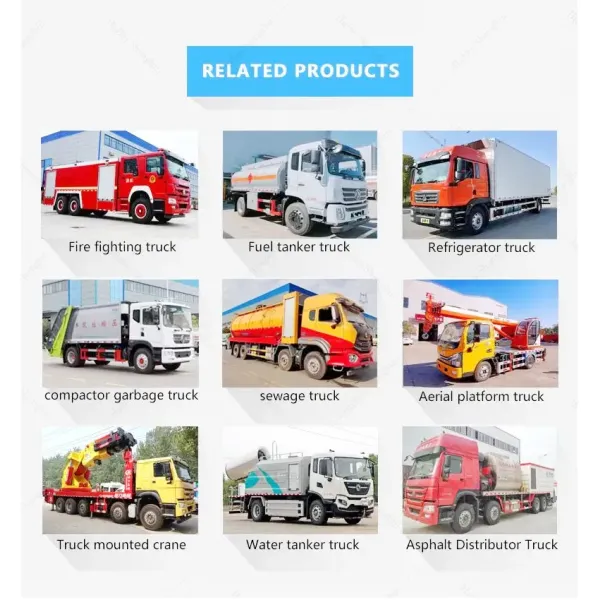 High-Quality Dongfeng 45m Aerial Work Truck for Sale
