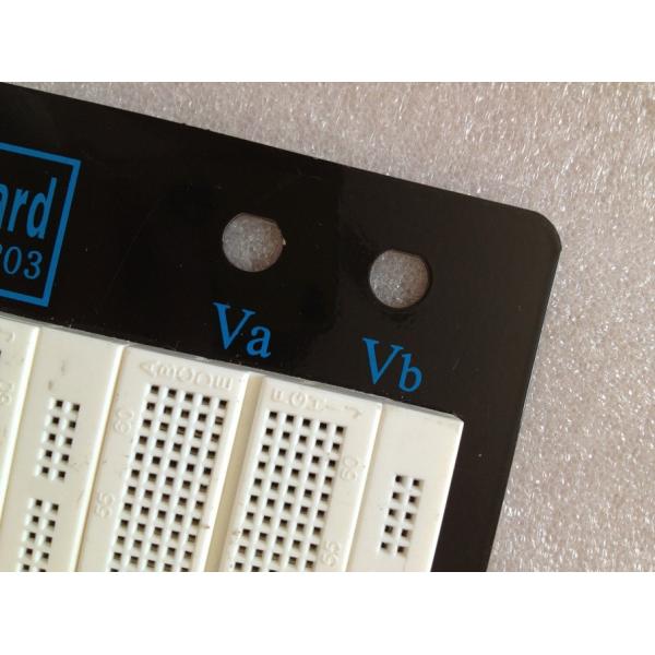 Связь 1580 указывает монтажная плата технологического комплекта Solderless