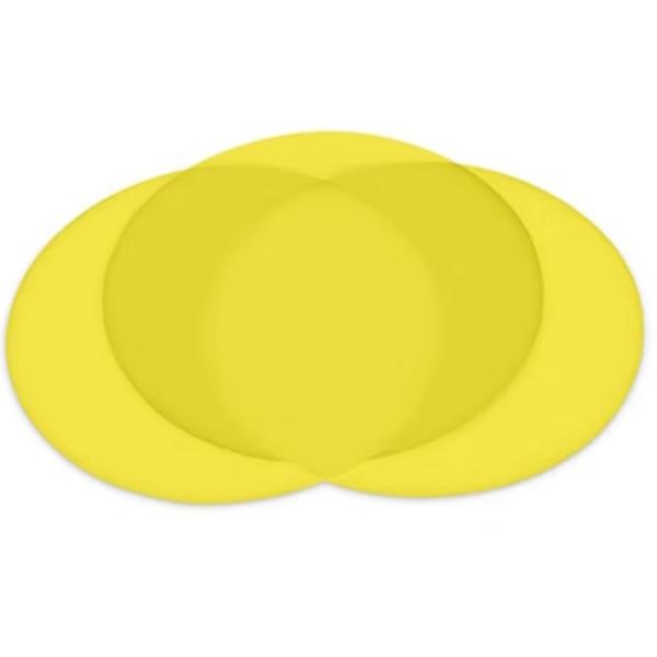 Dia 127mm Polishing Film 30um Diamond Particles Fiber Optic Polishing Pad