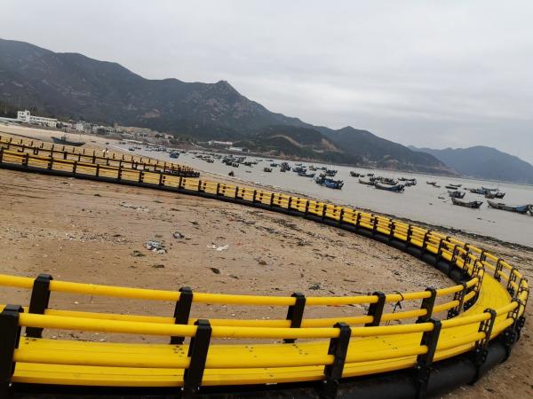 Diameter 10m 60m Aquaculture Fish Farming Floating Square Abalone Leisure Fishing Cage by Professional Farming Machinery