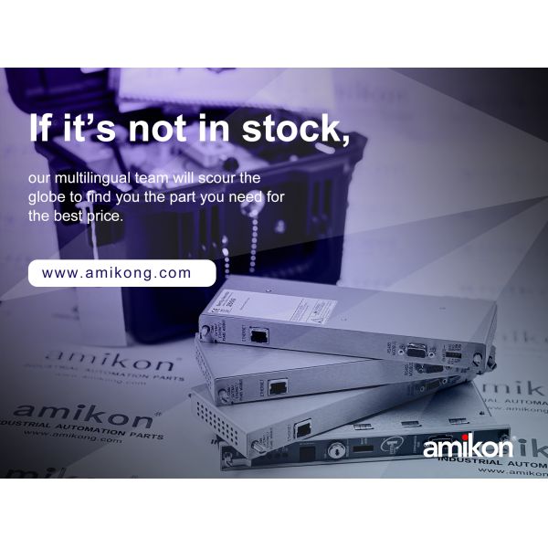 ABB 086372-001 PLC Board with 24V DC Power Supply 16-32 Digital Channels and 1500V AC Isolation