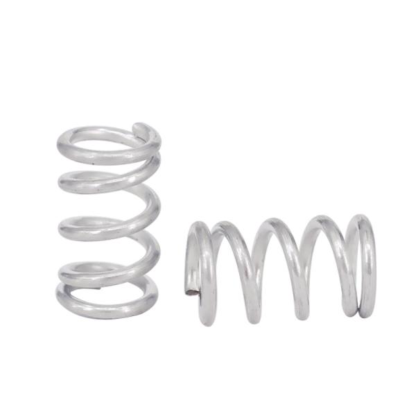 Hot Bed Adjustment 7*12mm 3D Printer Springs Stainless Steel
