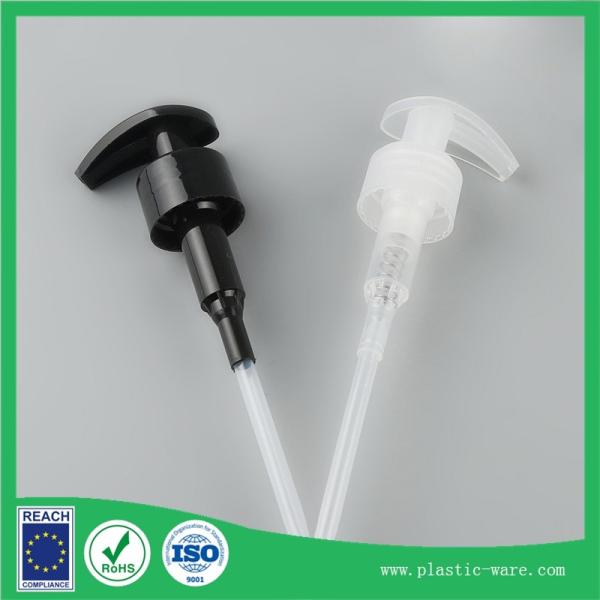28/410 white color Lotion Pump heads duck mouth foam hand sanitizer pump head