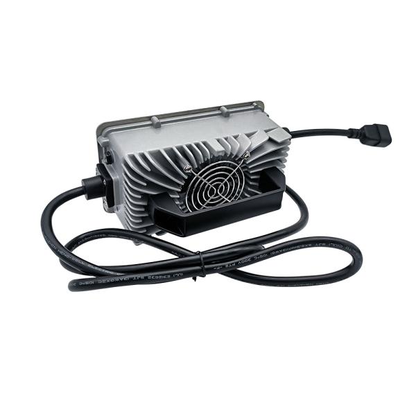 48V 15A 60V 10A 72V 9A 84V 8A Carregadores de baterias à prova d'água Carregador de baterias Li-ion