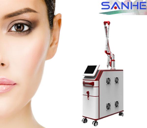 Powerful ! SQ-3 nd yag laser / q switched nd yag laser/ advanced nd yag laser tattoo remov