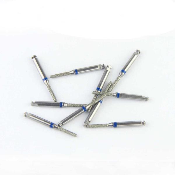 CA RA Dental Lab Diamond Burs HP Latch Contra Angle Low Speed Handpiece