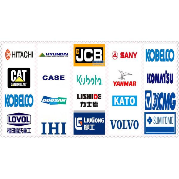 PC200-7 PC220-7 Части качающего двигателя для Komatsu блок клапан пластинки набор пластинки уплотнения комплект поршень центральной шрубы