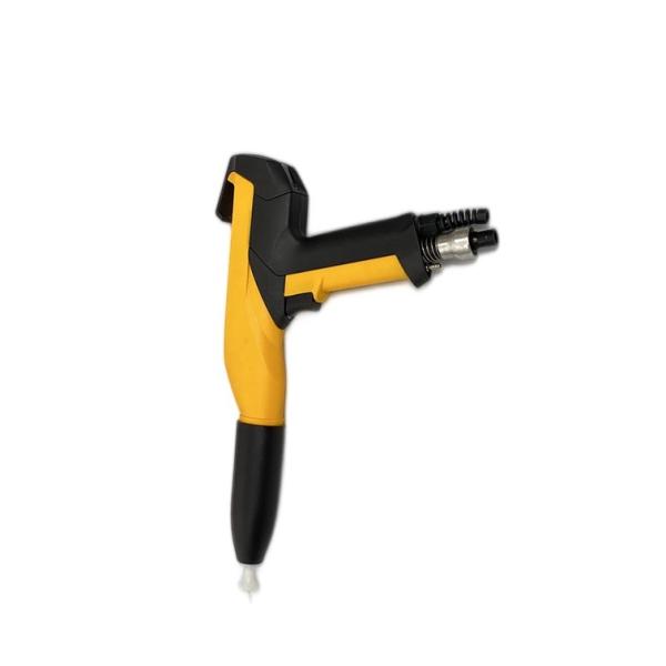 Anticorrosive Powder Coat Paint Gun Multifunctional For Energy Mining Industry