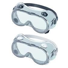 Personal Protection Medical Safety Goggles , Medical Eye Protection Glasses