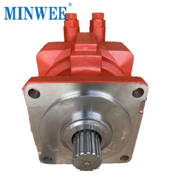 M5x180CHB Excavator Parts Swing Motor  SY215-9 ZE260E