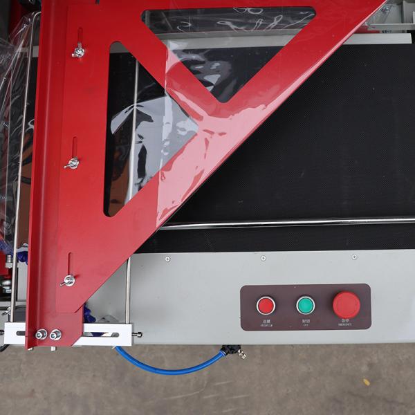 50HZ / 60HZ L Sealer Shrink Wrap Machine Fully Automatic Stretch Film Packing Machine