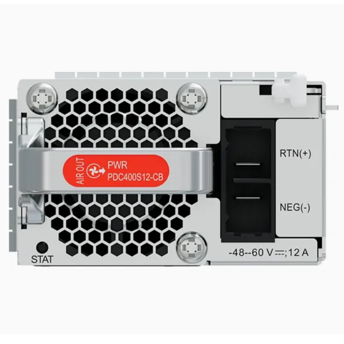 Huawei PDC400S12-CB 400W 12V DC Power Module Hot Swap for S620 Switch