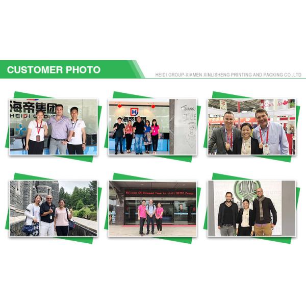 замыкание техники безопасности на производстве высоты 3 дюймов 10mil маркирует разрыв устойчивый