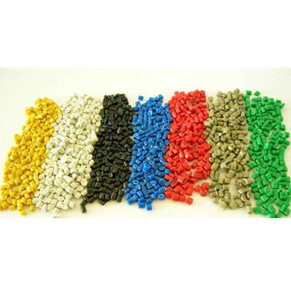 0.5MPa Air Blower PVC Plastic Granule Making Machine