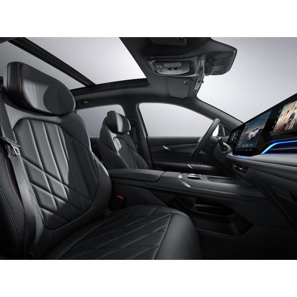 1.5T Gasoline Automobile 2025 Changan CS75 PLUS Black SUV