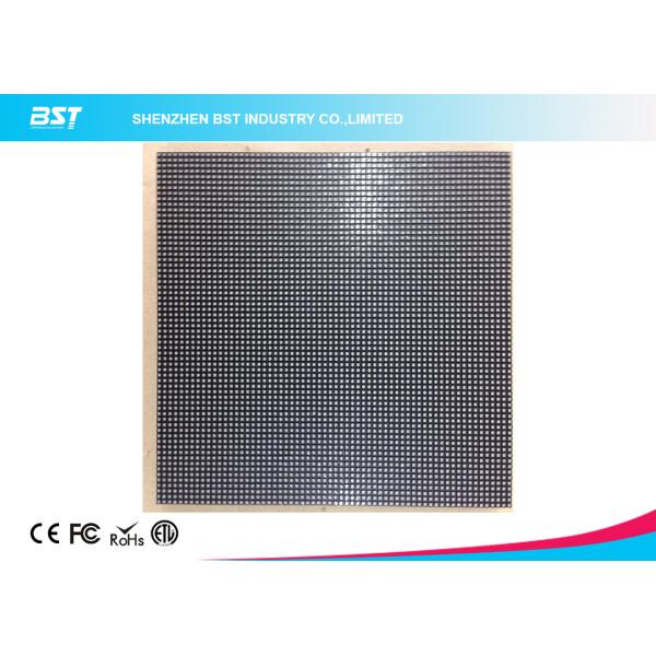 1920Hz P4.8mm Indoor Full Color Led Screen Video Wall Panel , with 250mmX250mm module