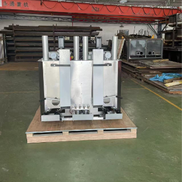 Energy Saving Hydraulic Double Pre Heater Kneader with Large Capacity for Thermoplastic Powder Melting