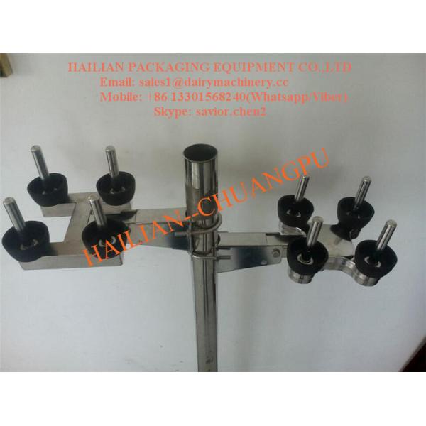 Machine à traire automatique Sparess d'acier inoxydable pour traire des machines