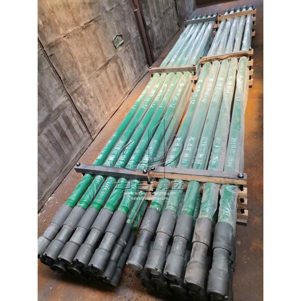 Oilfield 26ft Plunger API 11AX THM Type Well Pump Tubing