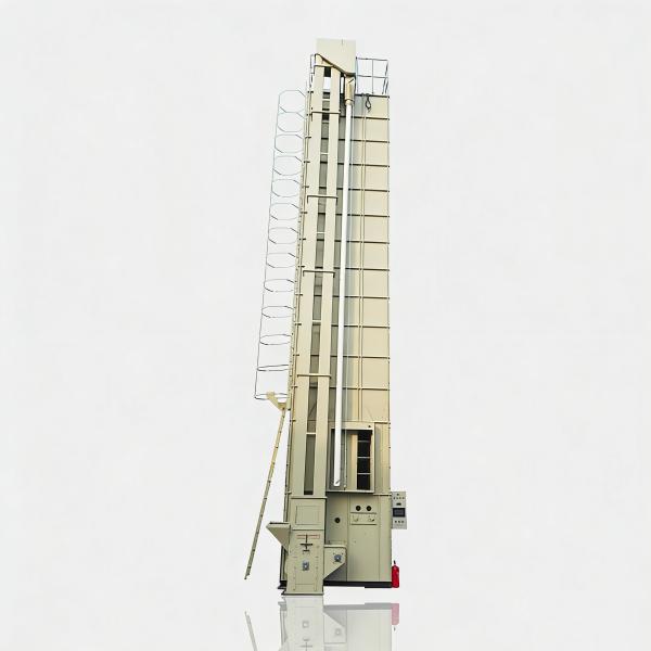 Circulating Type Corn Dryer Machine Energy Saving Low Temperature