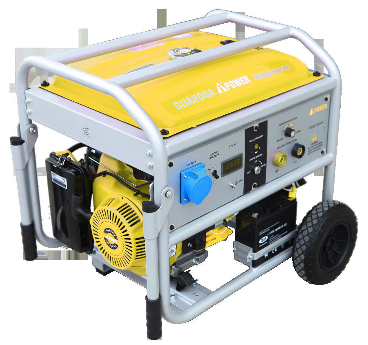 GENWELD LS-1500W   Машина лазера descaling