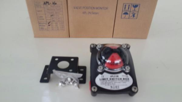 Mechanical Limit Switch Box For Pneumatic Actuator Drive Valve Position Monitor Indicator