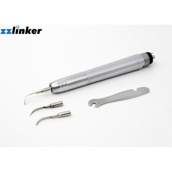 Ручная пересчетка воздуха зубоврачебная полирующ 3 подсказки свободно материал нержавеющей стали 4/2 отверстия