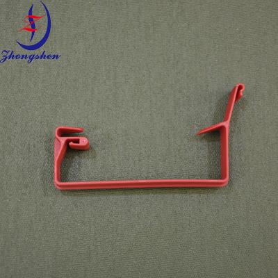 Nylon Egg Conveyor Belt Clip For Layer Farm Egg Collection Belt